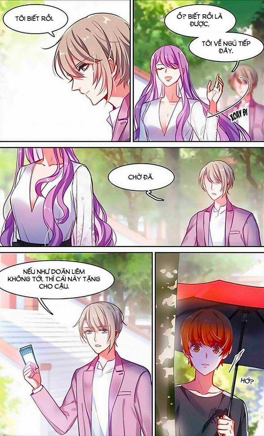 Địa Ngục Cáo Bạch Thi - Chapter 14.2 - Trang 4