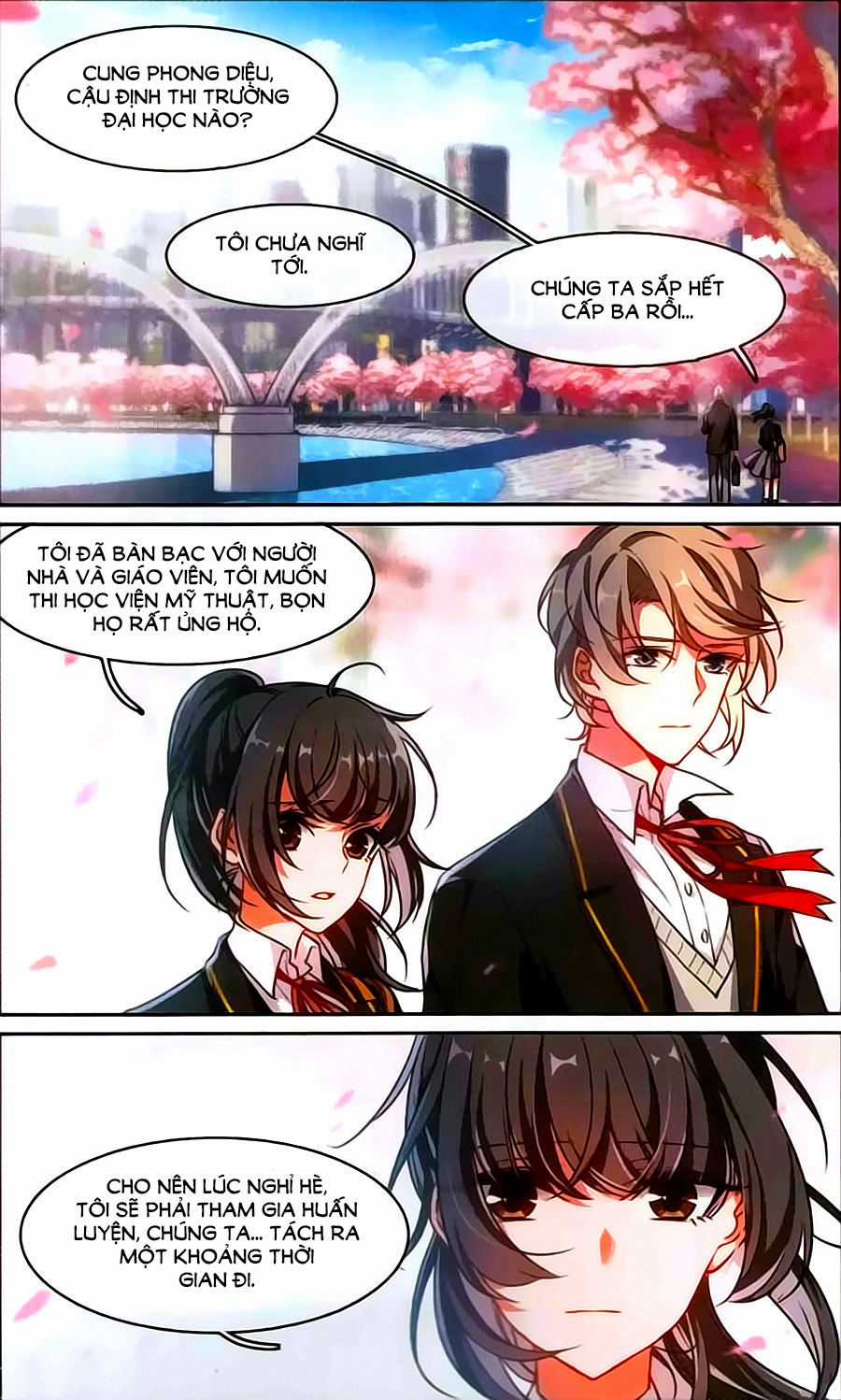 Địa Ngục Cáo Bạch Thi - Chapter 14 - Trang 11