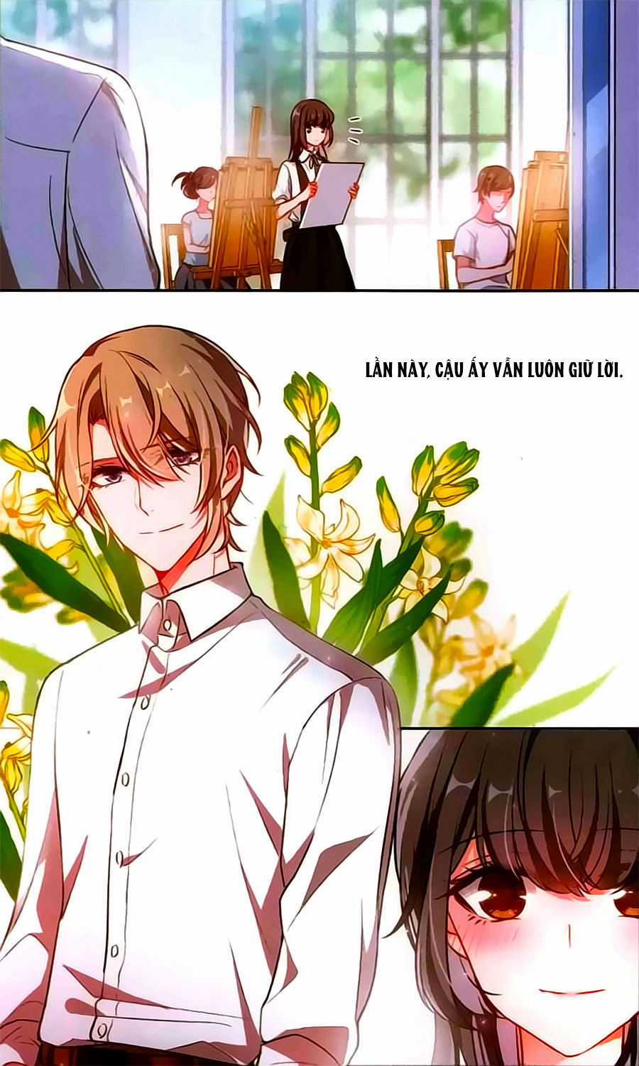 Địa Ngục Cáo Bạch Thi - Chapter 14 - Trang 15