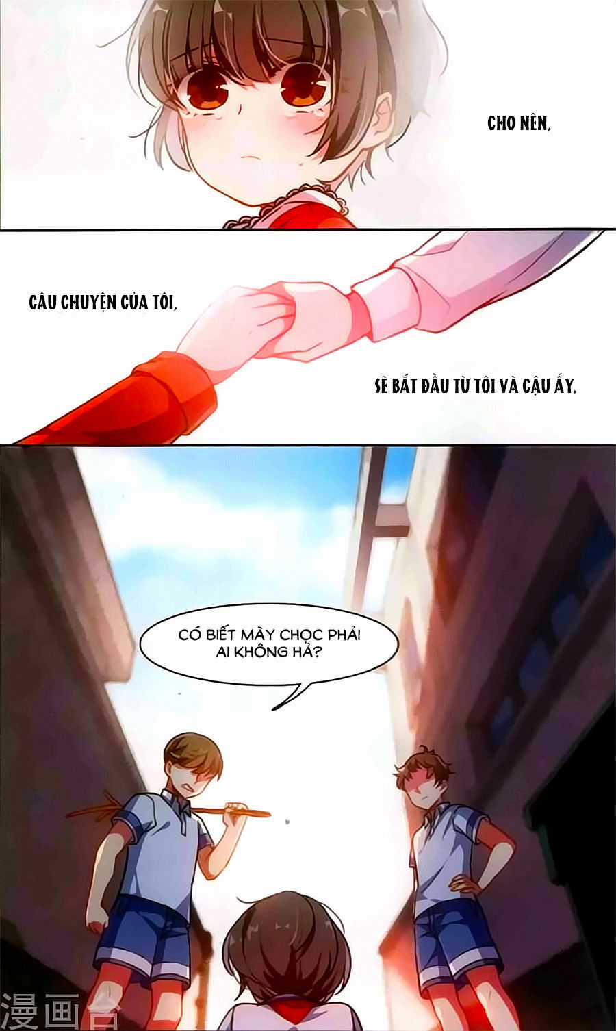 Địa Ngục Cáo Bạch Thi - Chapter 14 - Trang 6