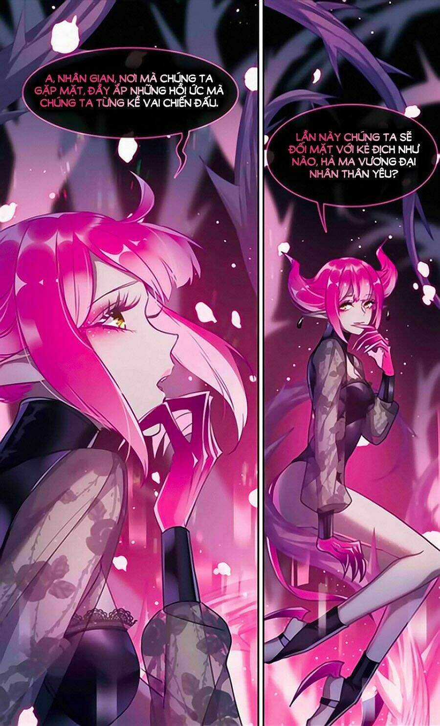 Địa Ngục Cáo Bạch Thi - Chapter 15.2 - Trang 5