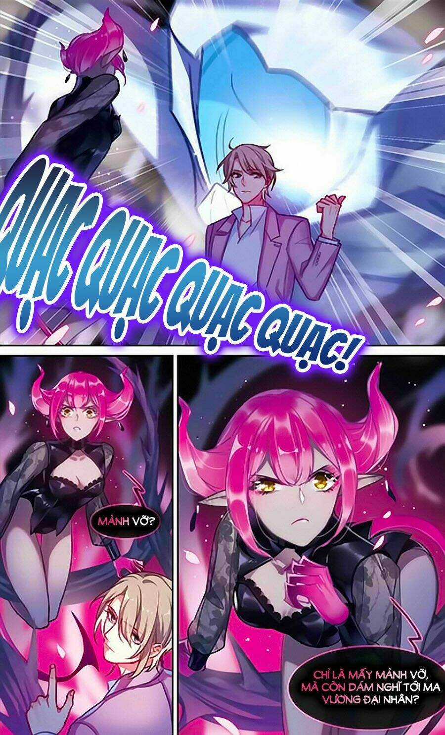 Địa Ngục Cáo Bạch Thi - Chapter 15.2 - Trang 8