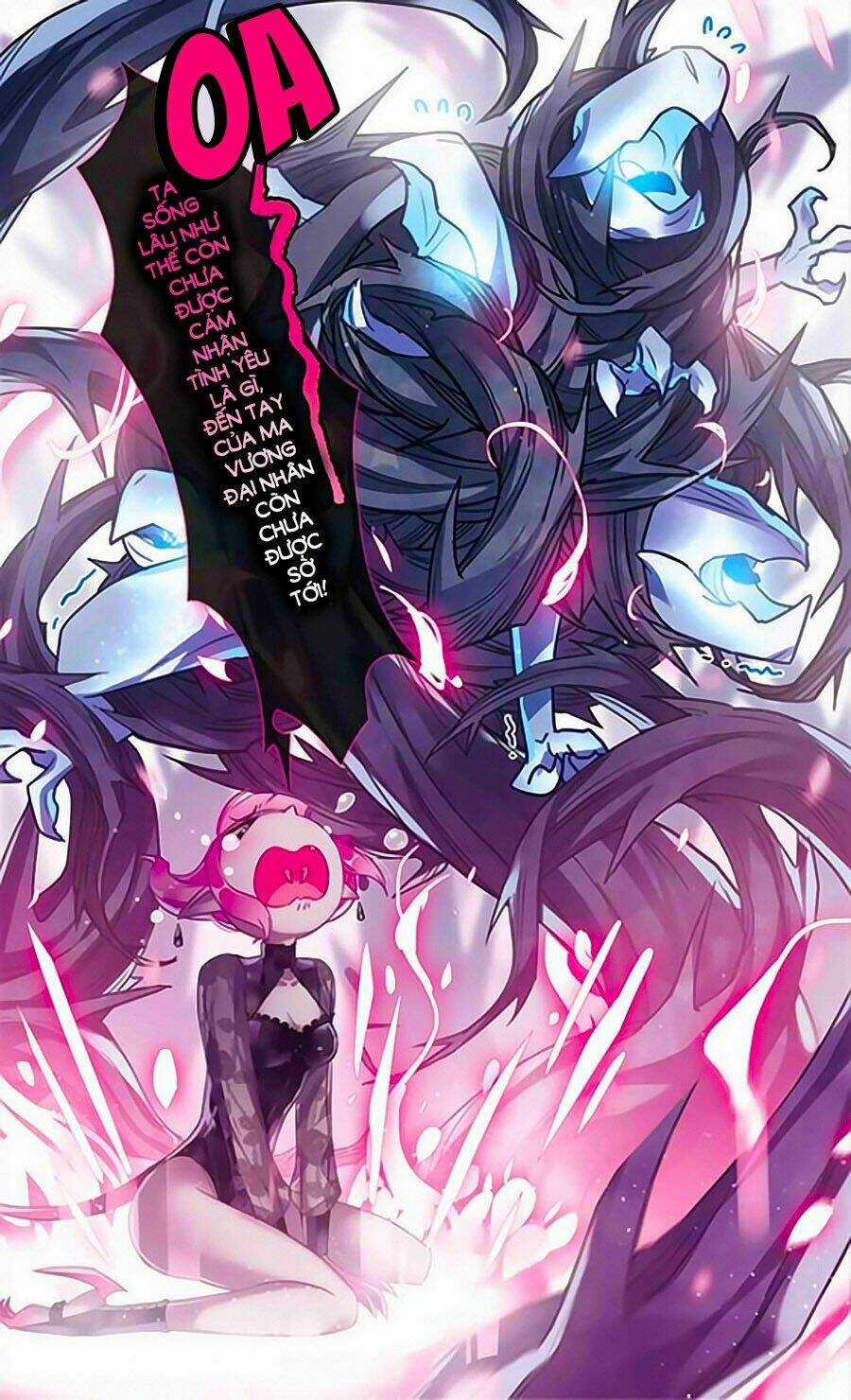 Địa Ngục Cáo Bạch Thi - Chapter 15.3 - Trang 3