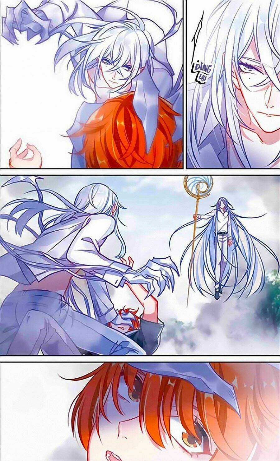 Địa Ngục Cáo Bạch Thi - Chapter 16.2 - Trang 7