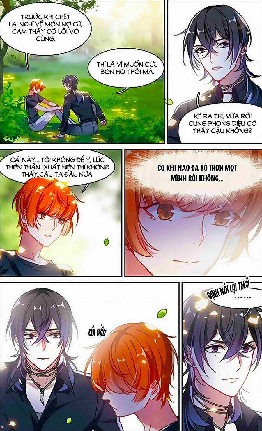 Địa Ngục Cáo Bạch Thi - Chapter 17 - Trang 20