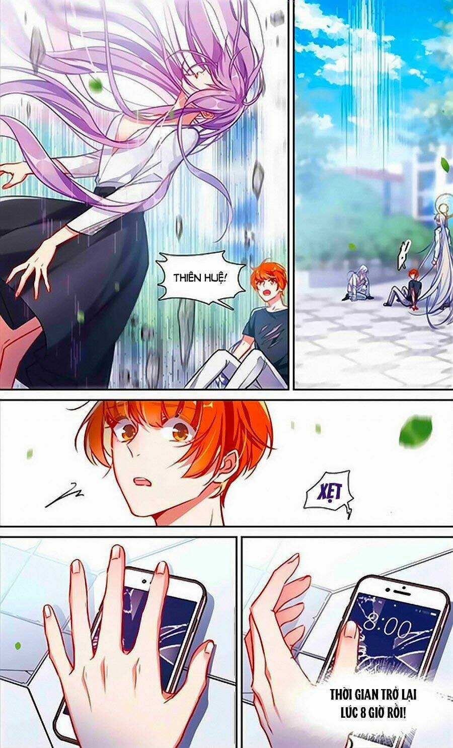 Địa Ngục Cáo Bạch Thi - Chapter 17 - Trang 3