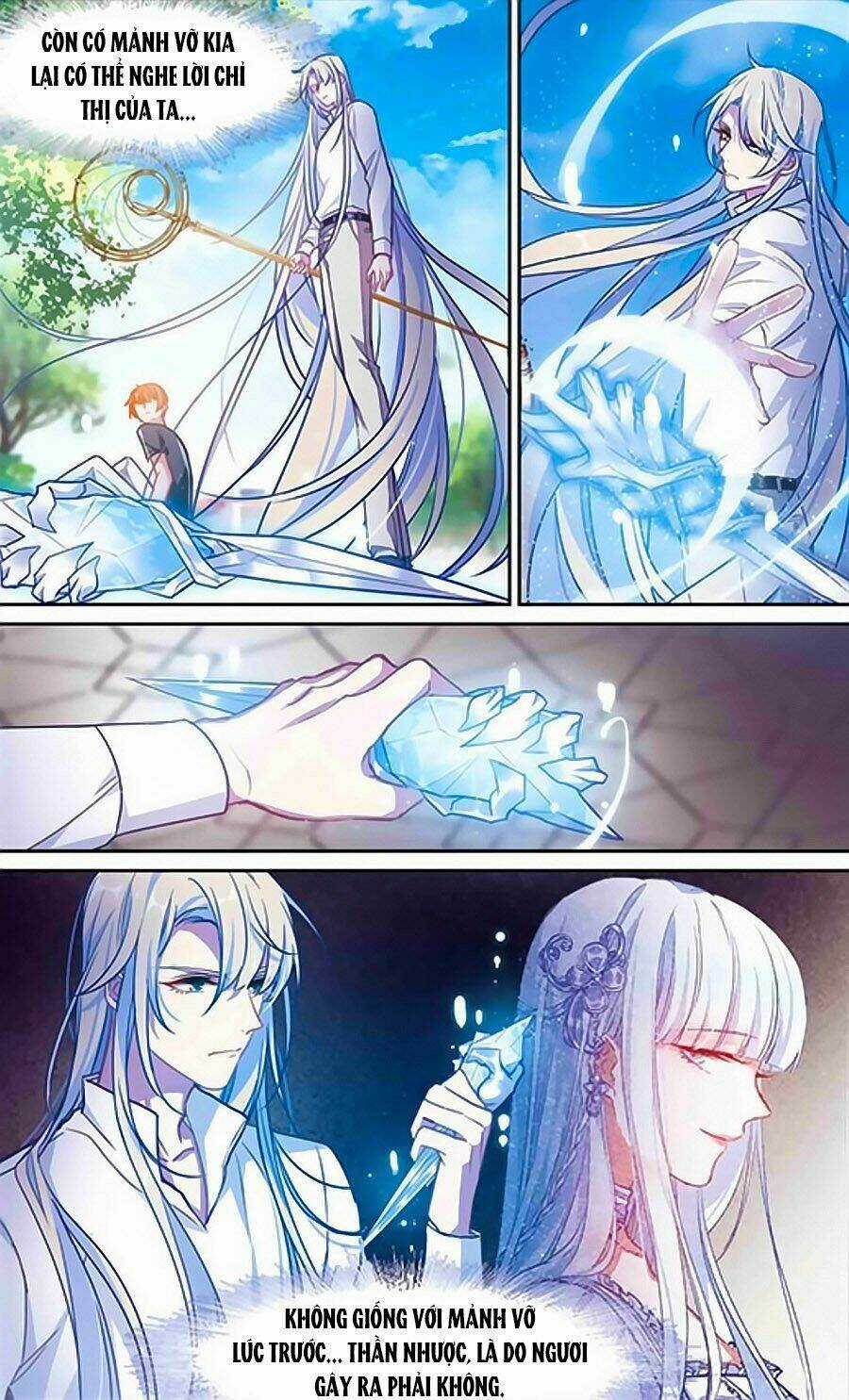 Địa Ngục Cáo Bạch Thi - Chapter 17 - Trang 6