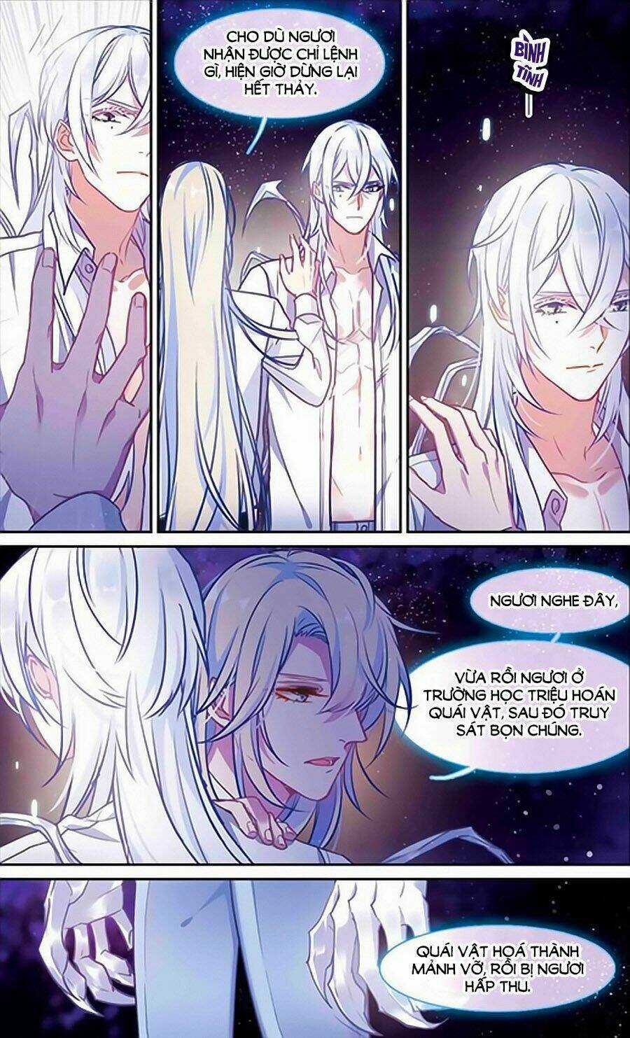 Địa Ngục Cáo Bạch Thi - Chapter 17 - Trang 9