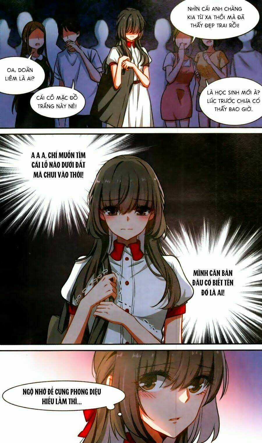 Địa Ngục Cáo Bạch Thi - Chapter 2 - Trang 2