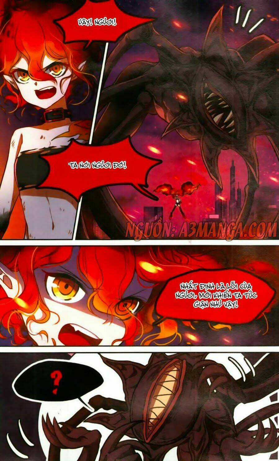 Địa Ngục Cáo Bạch Thi - Chapter 2 - Trang 17