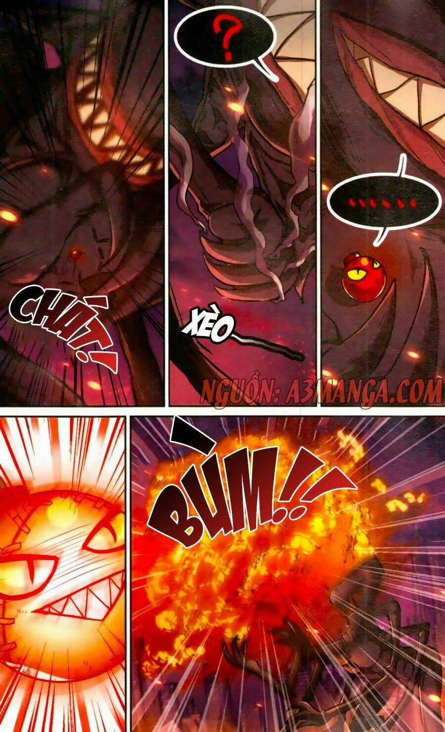 Địa Ngục Cáo Bạch Thi - Chapter 2 - Trang 19