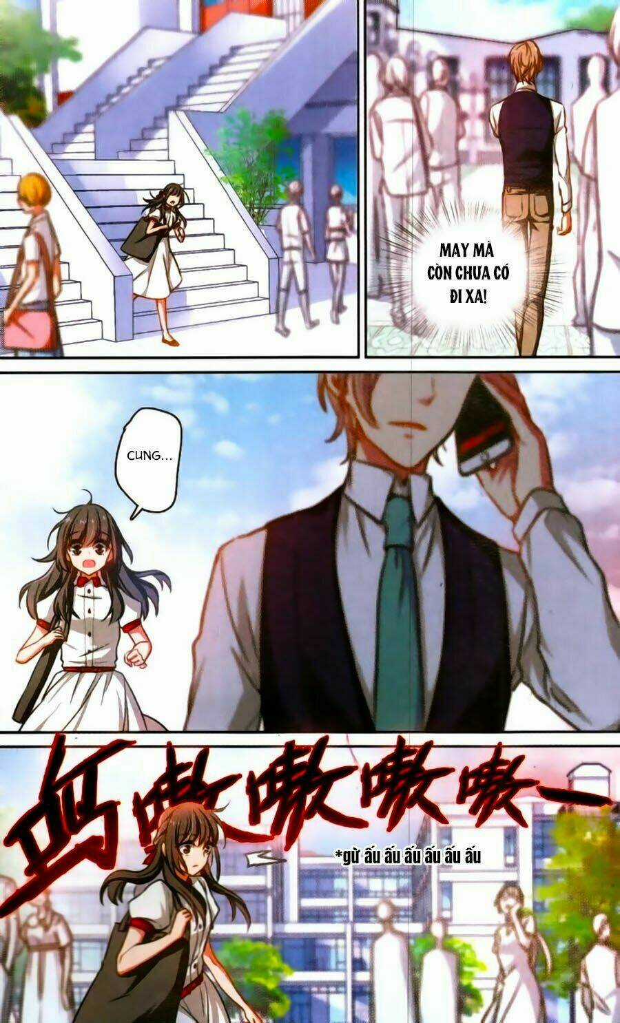 Địa Ngục Cáo Bạch Thi - Chapter 2 - Trang 4