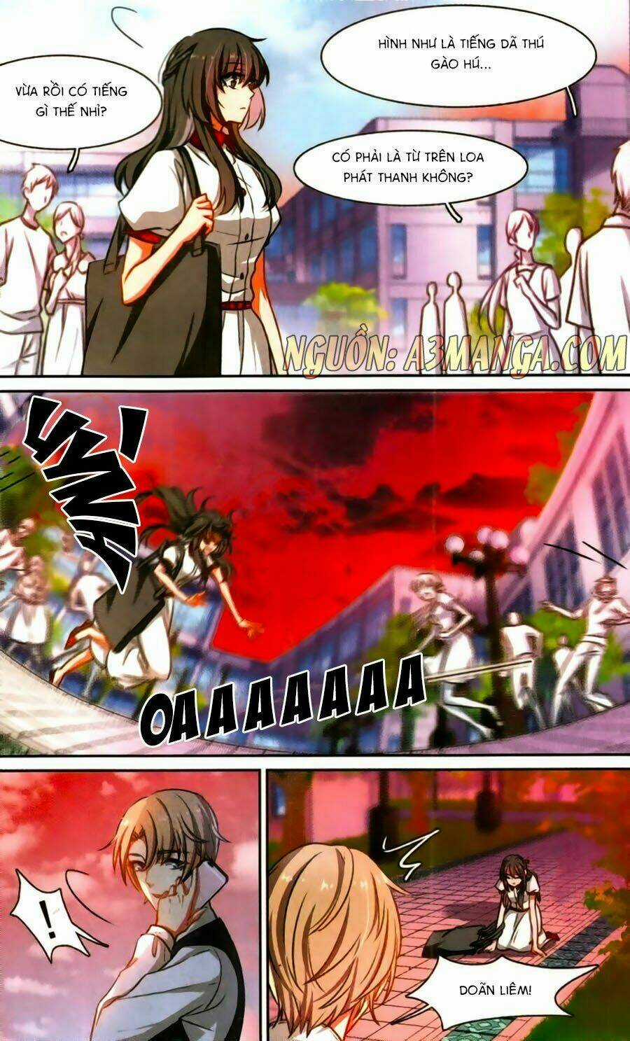 Địa Ngục Cáo Bạch Thi - Chapter 2 - Trang 5