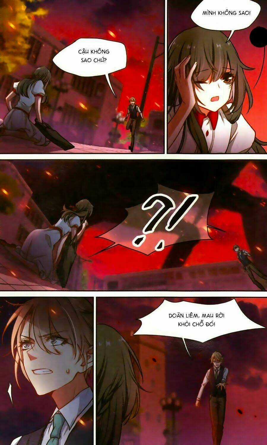 Địa Ngục Cáo Bạch Thi - Chapter 2 - Trang 6