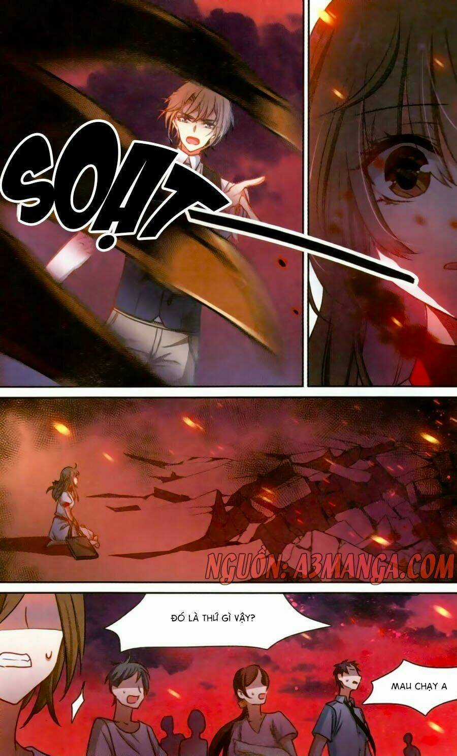 Địa Ngục Cáo Bạch Thi - Chapter 2 - Trang 7