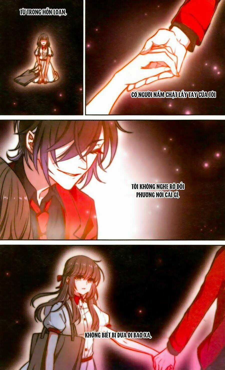 Địa Ngục Cáo Bạch Thi - Chapter 2 - Trang 8