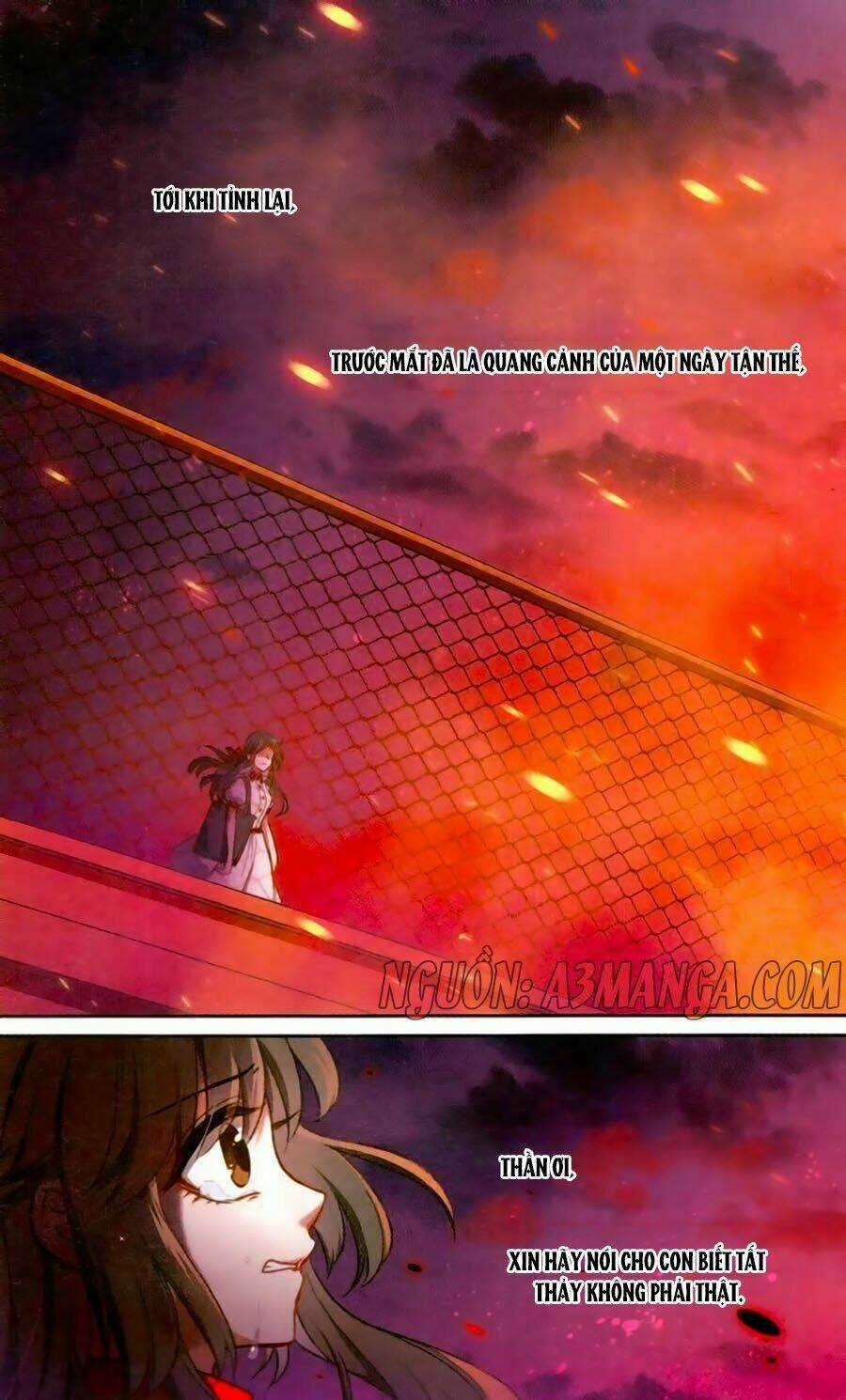 Địa Ngục Cáo Bạch Thi - Chapter 2 - Trang 9