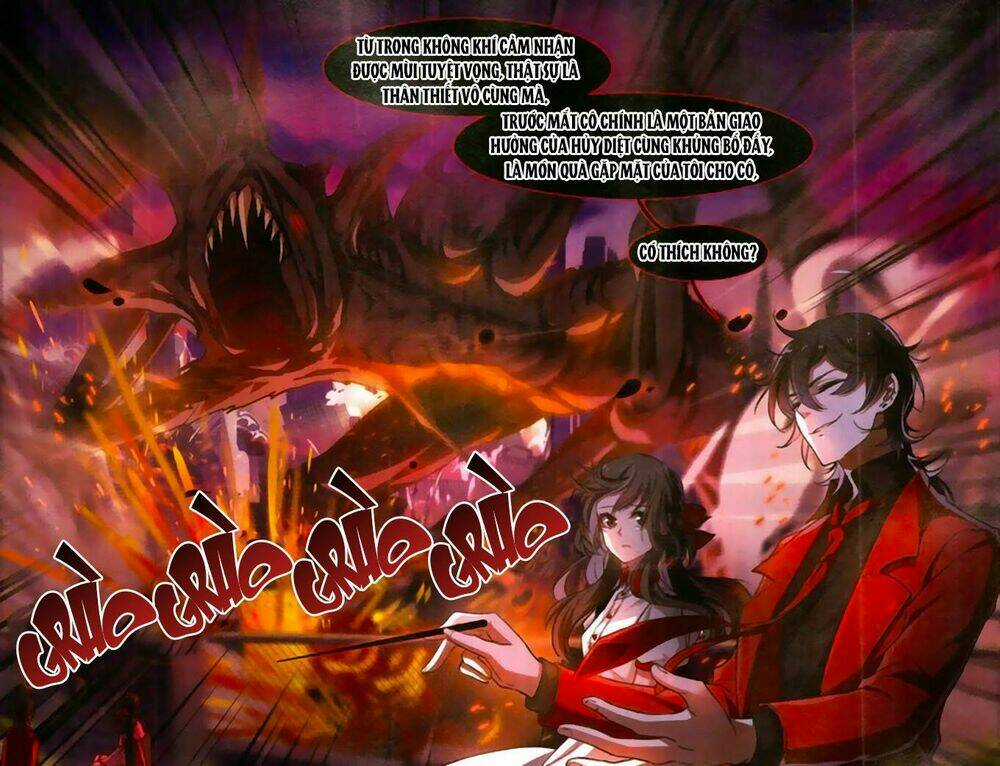 Địa Ngục Cáo Bạch Thi - Chapter 2 - Trang 10