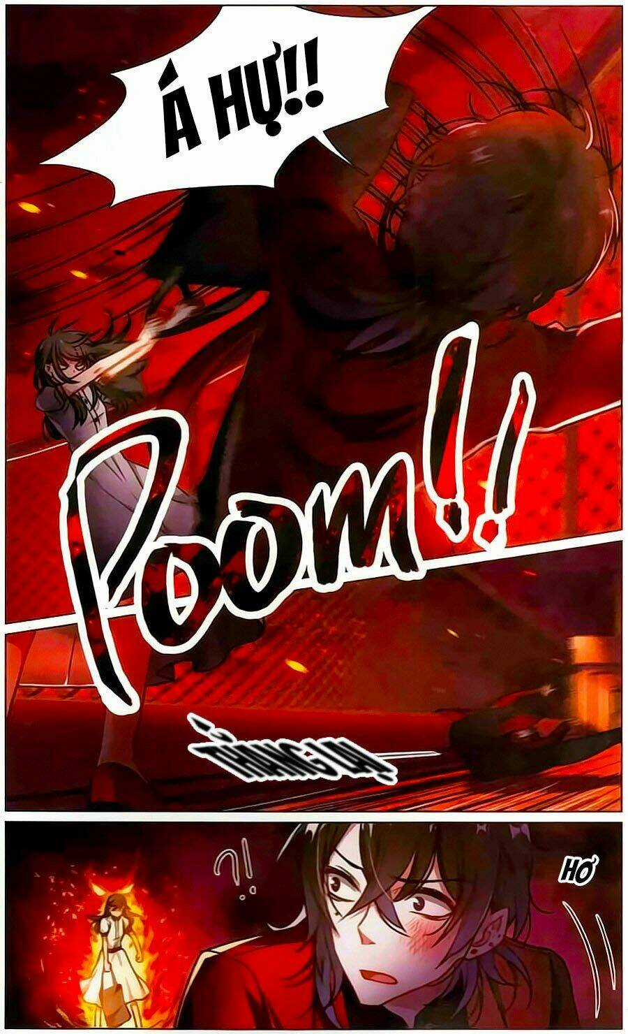 Địa Ngục Cáo Bạch Thi - Chapter 3 - Trang 4