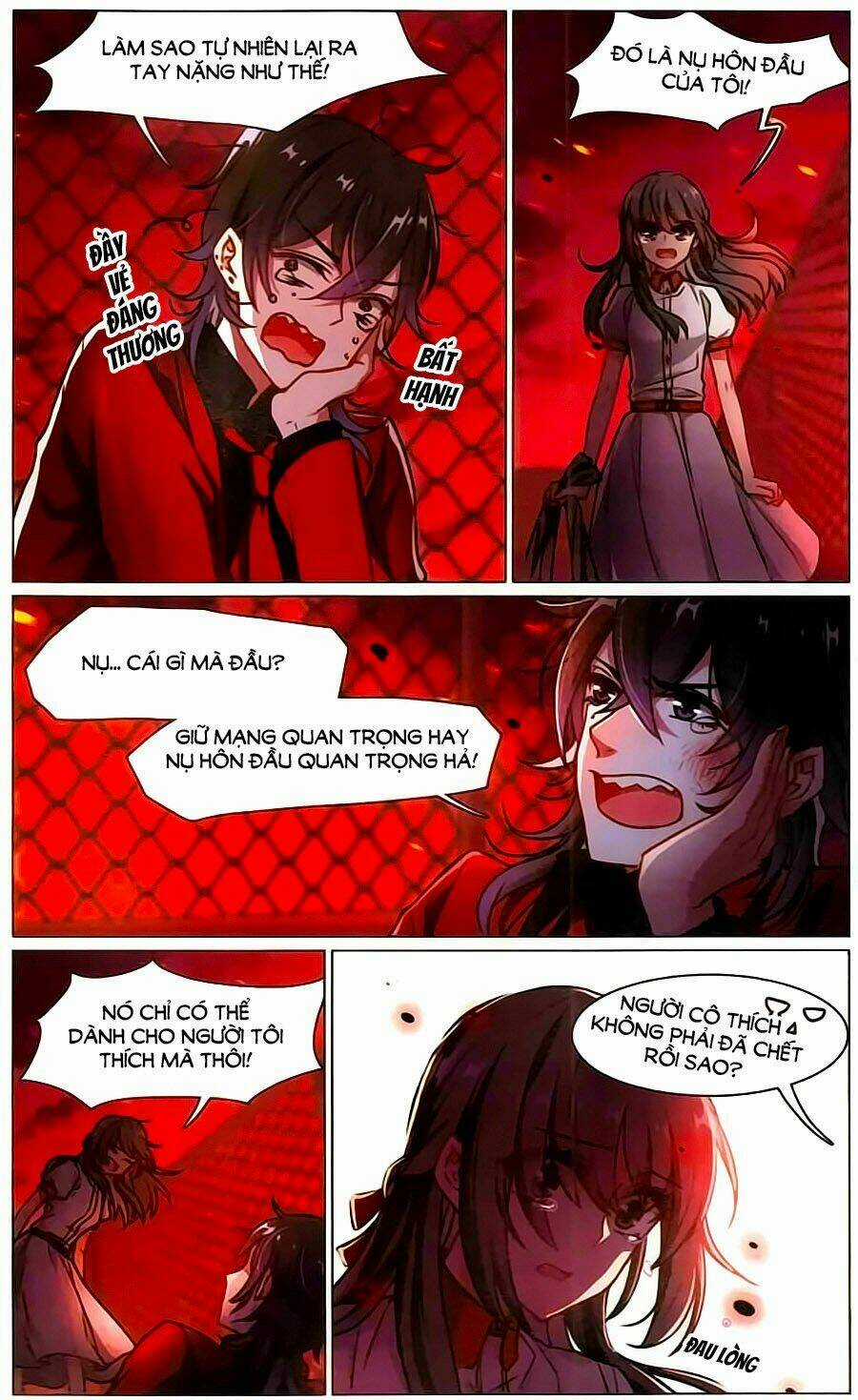 Địa Ngục Cáo Bạch Thi - Chapter 3 - Trang 5