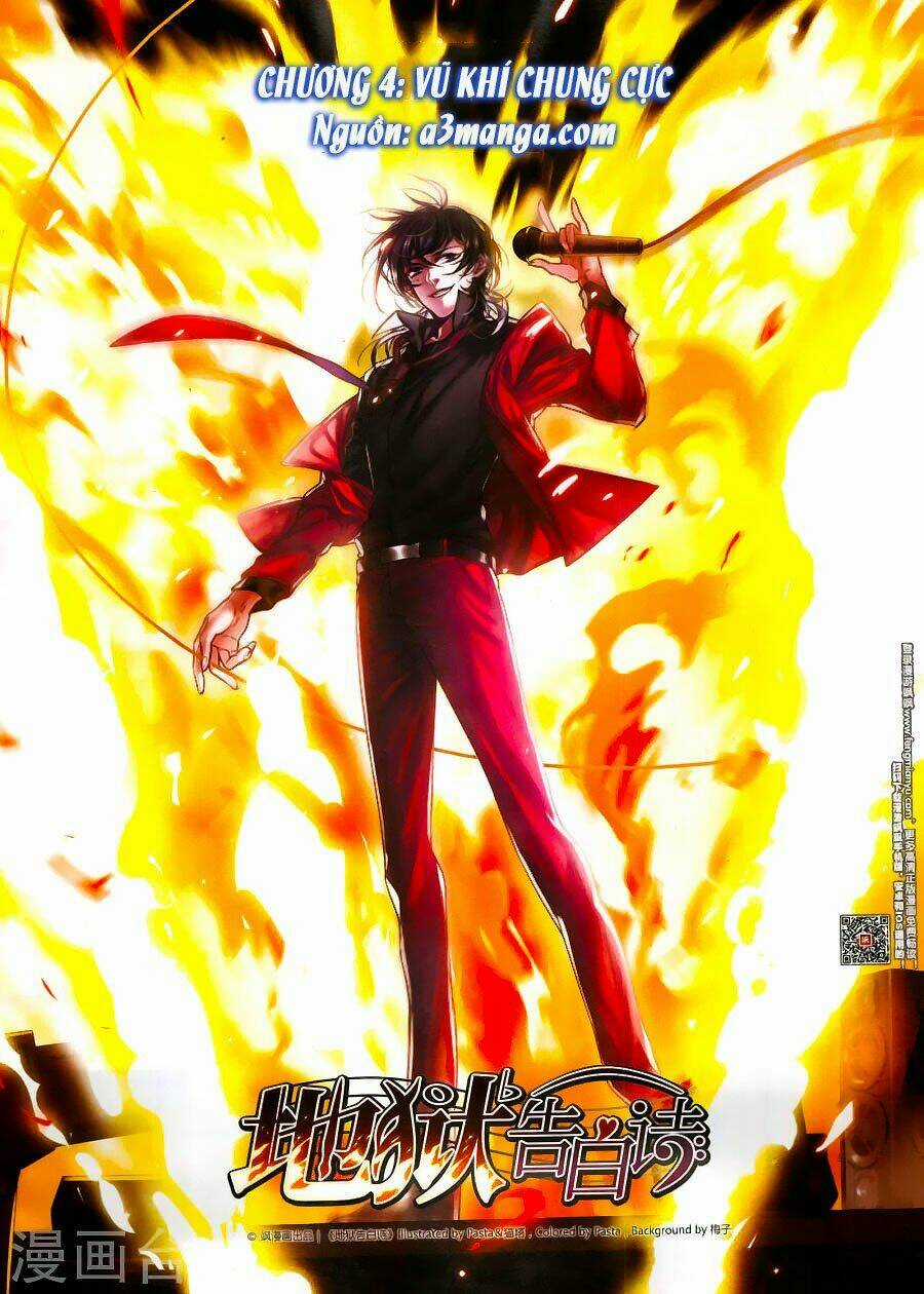 Địa Ngục Cáo Bạch Thi - Chapter 4 - Trang 1