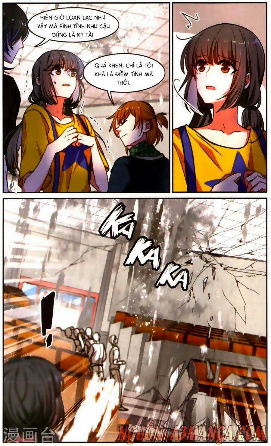 Địa Ngục Cáo Bạch Thi - Chapter 4 - Trang 20