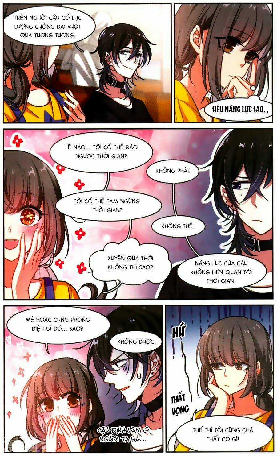 Địa Ngục Cáo Bạch Thi - Chapter 4 - Trang 9