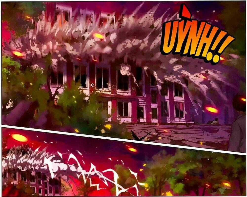 Địa Ngục Cáo Bạch Thi - Chapter 5 - Trang 2