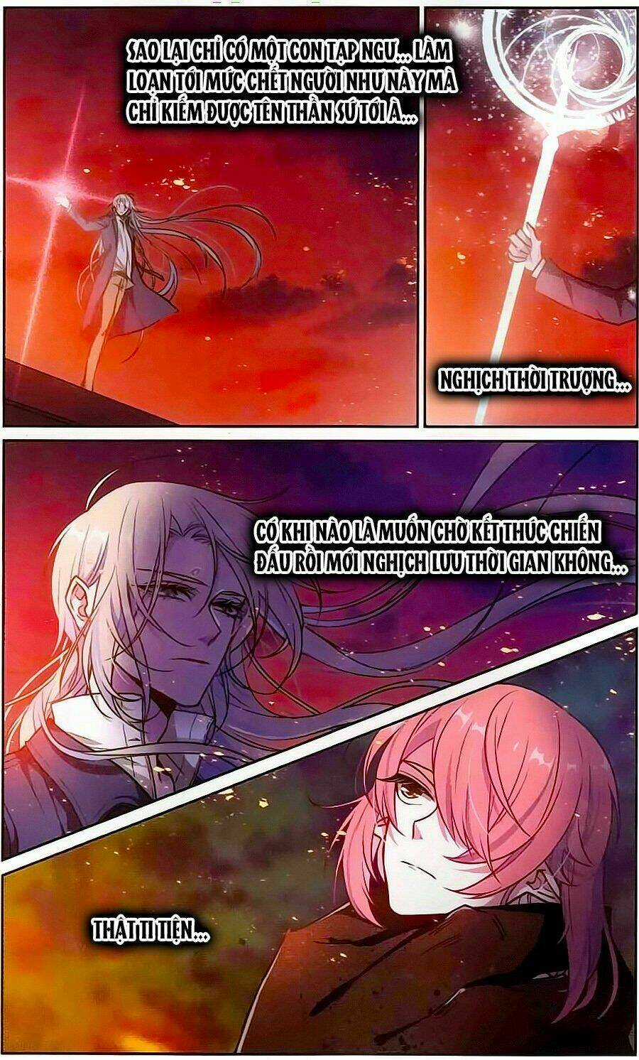 Địa Ngục Cáo Bạch Thi - Chapter 5 - Trang 11