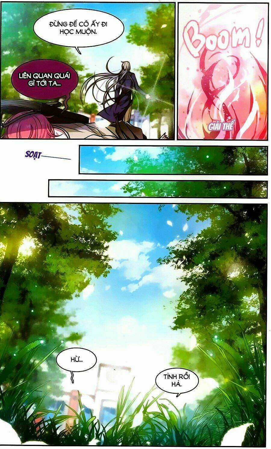 Địa Ngục Cáo Bạch Thi - Chapter 5 - Trang 19