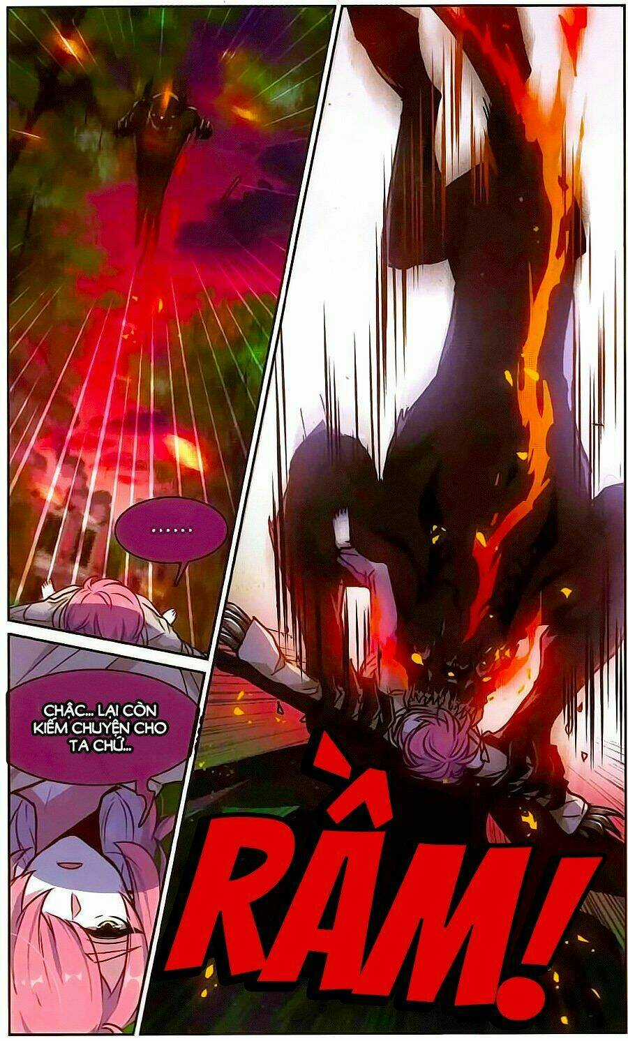 Địa Ngục Cáo Bạch Thi - Chapter 5 - Trang 4