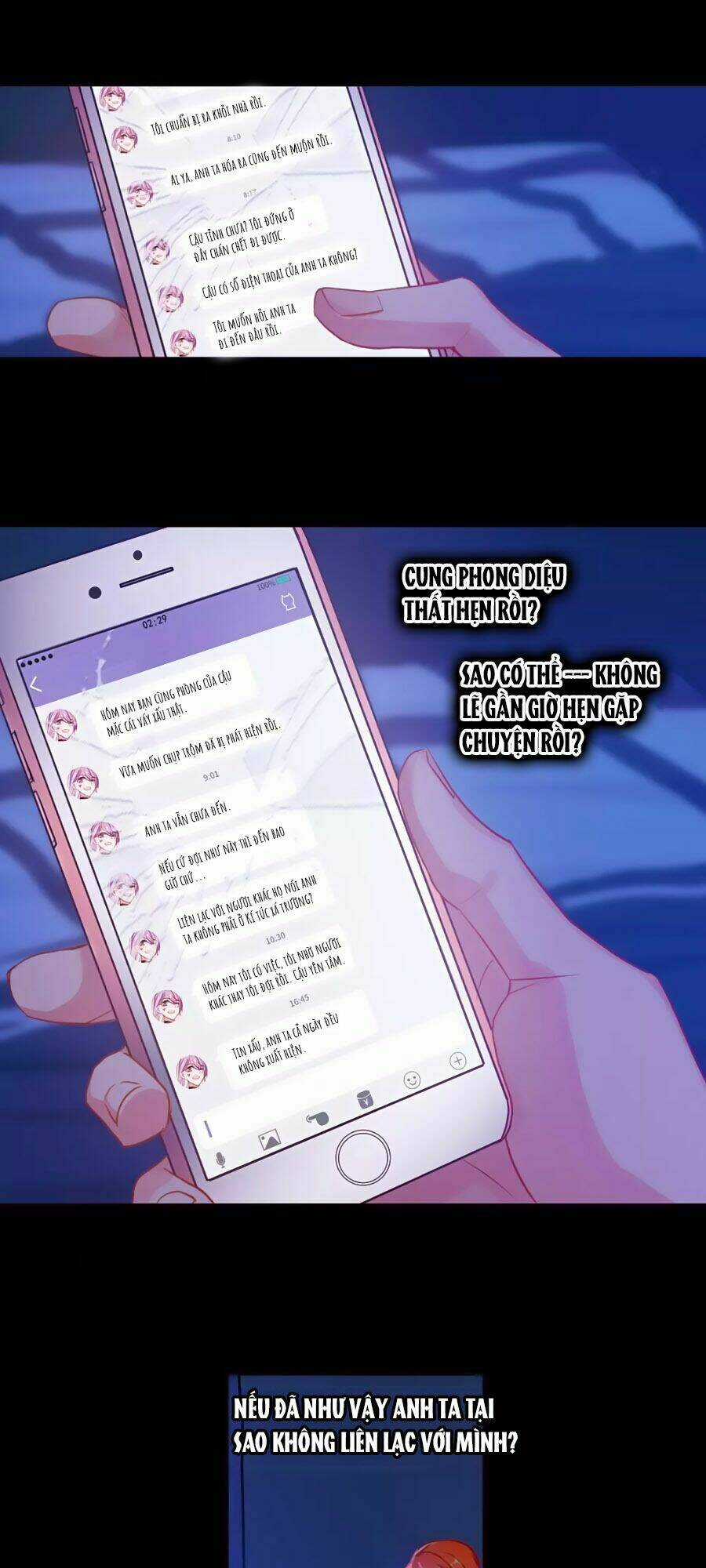 Địa Ngục Cáo Bạch Thi - Chapter 52 - Trang 17