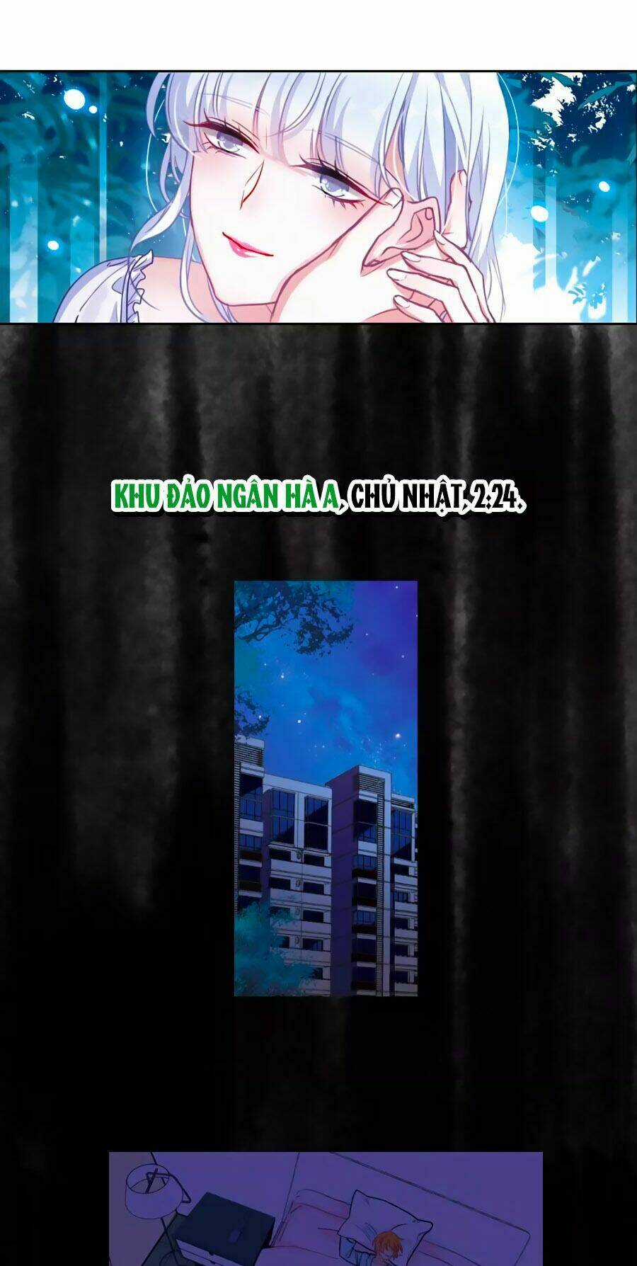 Địa Ngục Cáo Bạch Thi - Chapter 52 - Trang 3