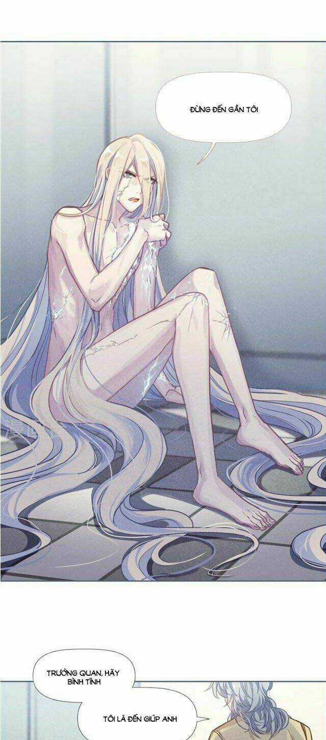 Địa Ngục Cáo Bạch Thi - Chapter 53 - Trang 7