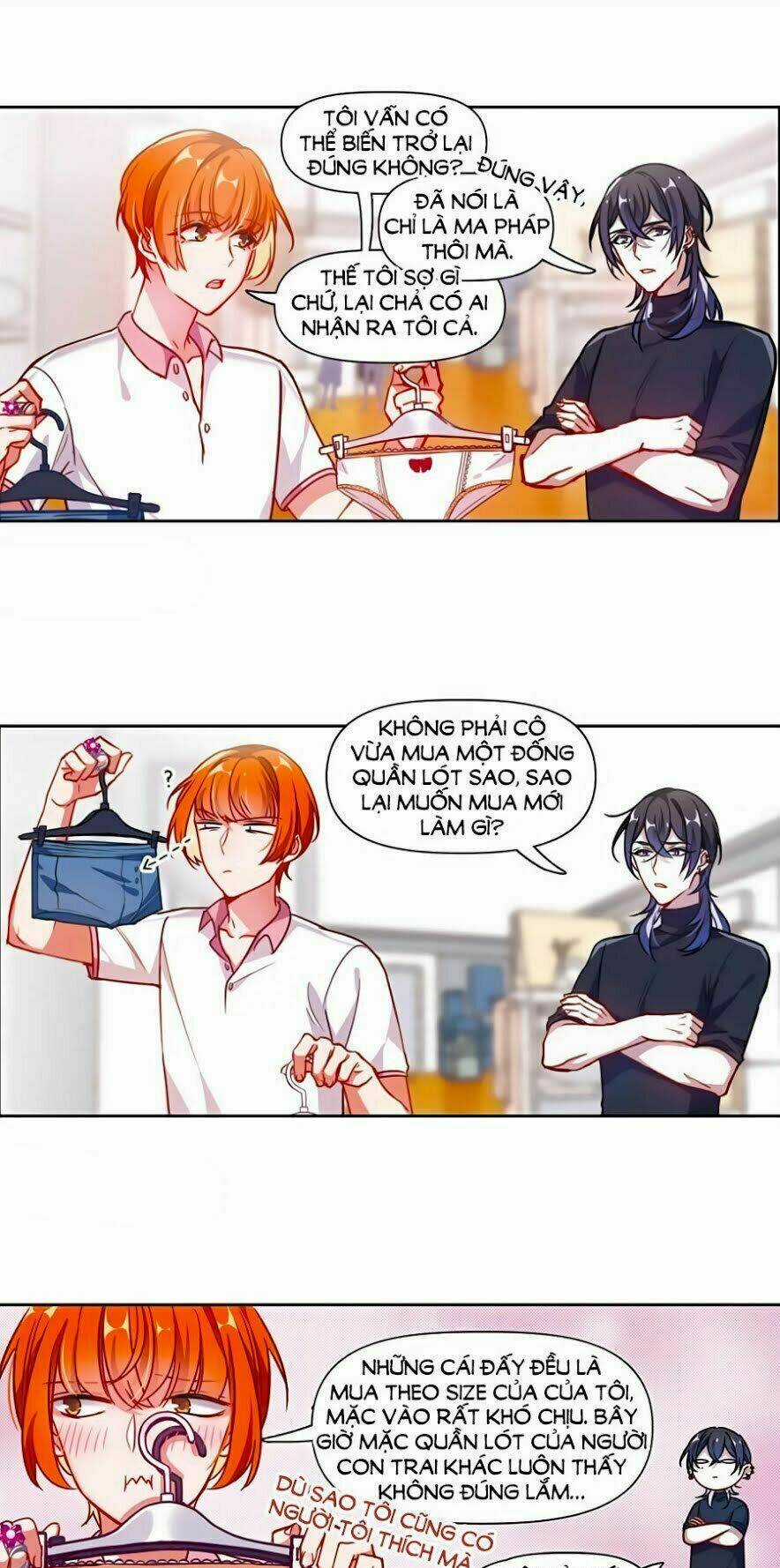 Địa Ngục Cáo Bạch Thi - Chapter 55 - Trang 5