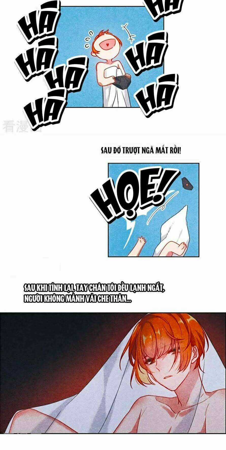 Địa Ngục Cáo Bạch Thi - Chapter 55 - Trang 10