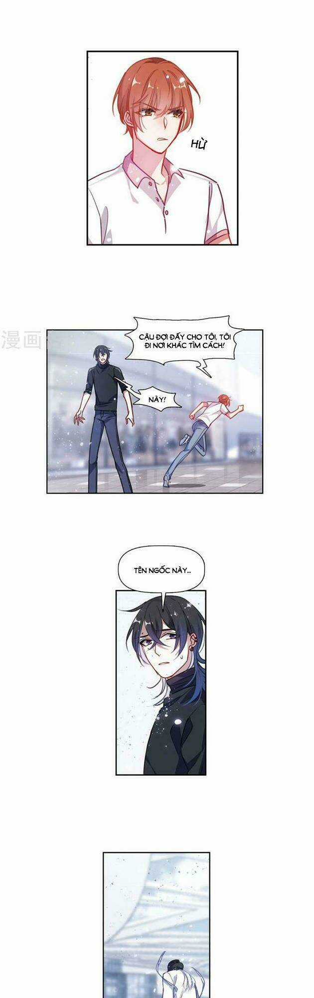 Địa Ngục Cáo Bạch Thi - Chapter 56 - Trang 17