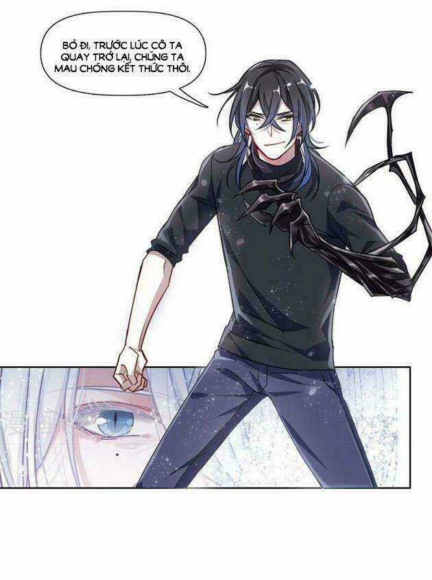 Địa Ngục Cáo Bạch Thi - Chapter 56 - Trang 19