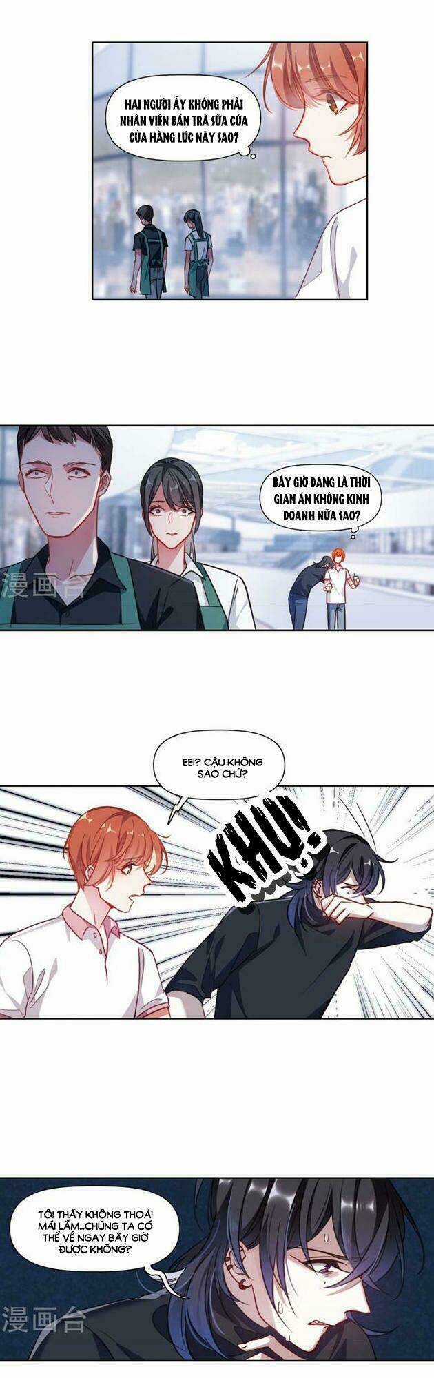 Địa Ngục Cáo Bạch Thi - Chapter 56 - Trang 5