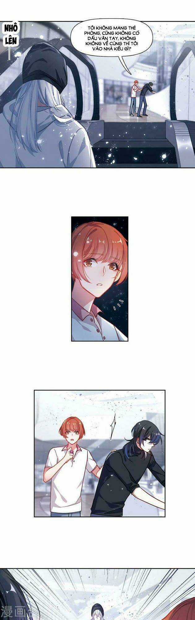 Địa Ngục Cáo Bạch Thi - Chapter 56 - Trang 9