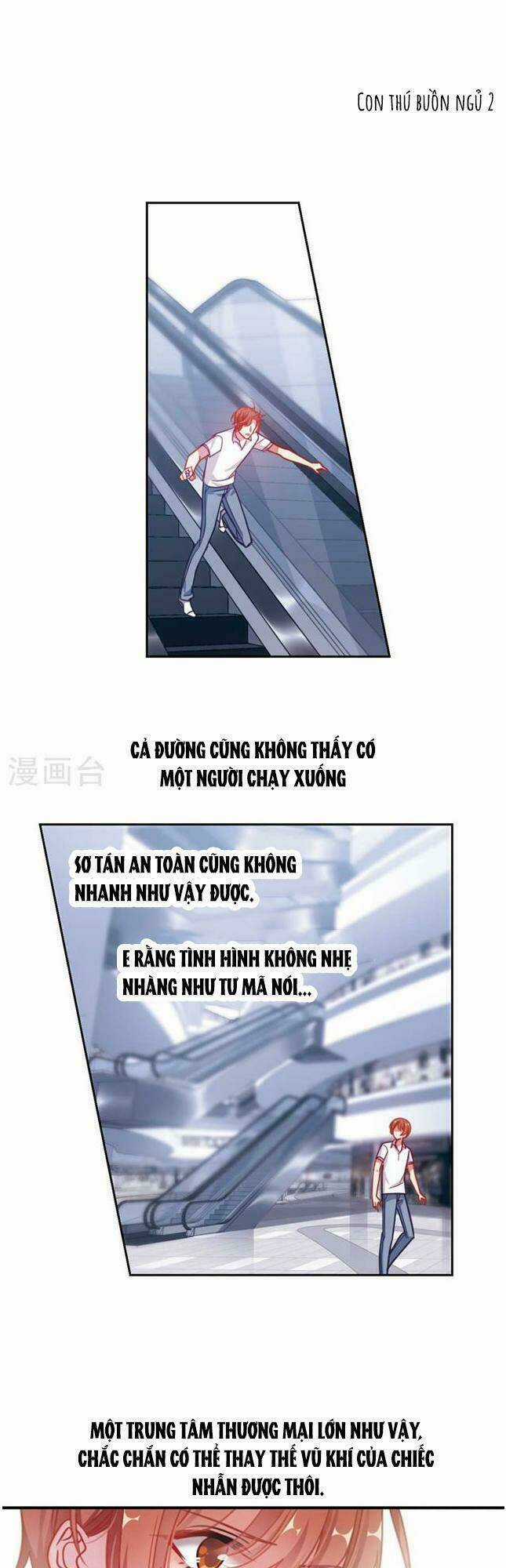 Địa Ngục Cáo Bạch Thi - Chapter 57 - Trang 1