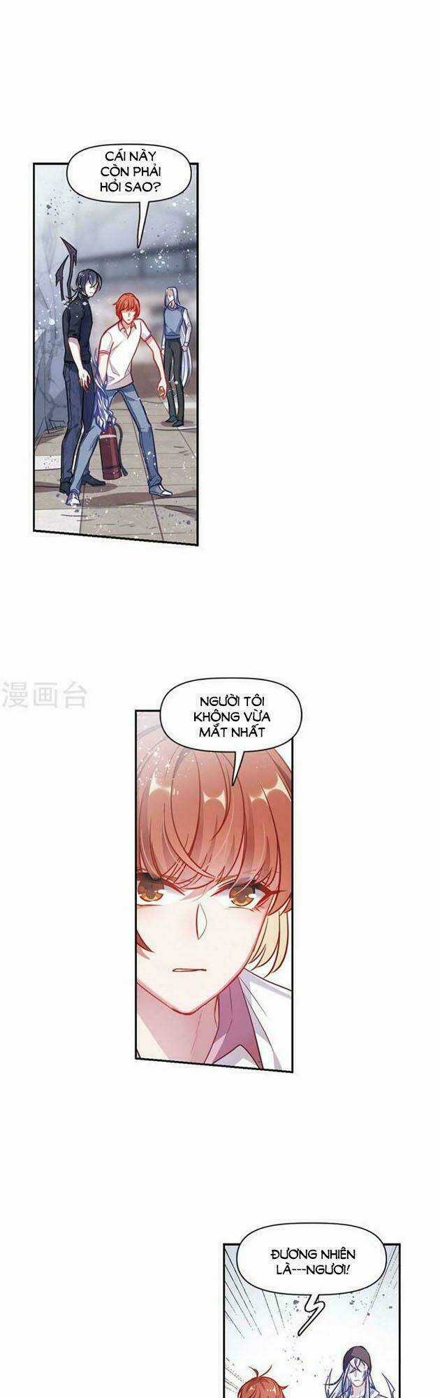 Địa Ngục Cáo Bạch Thi - Chapter 59 - Trang 1