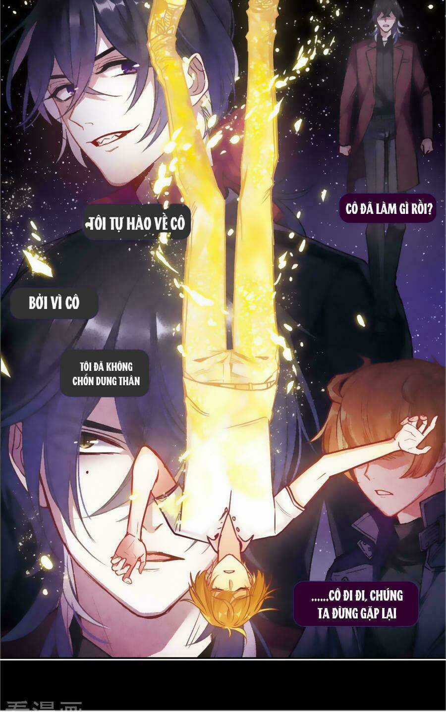 Địa Ngục Cáo Bạch Thi - Chapter 61 - Trang 15