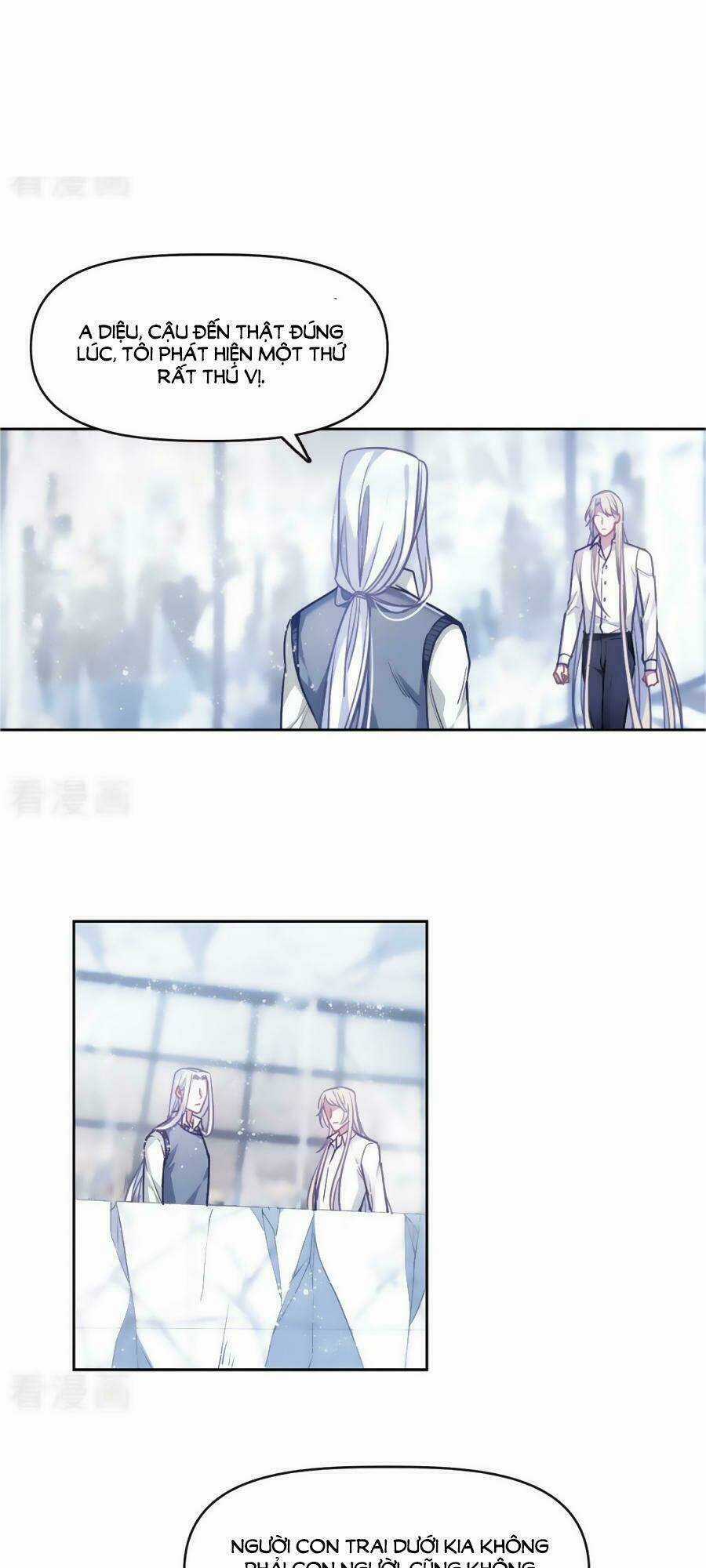 Địa Ngục Cáo Bạch Thi - Chapter 61 - Trang 3