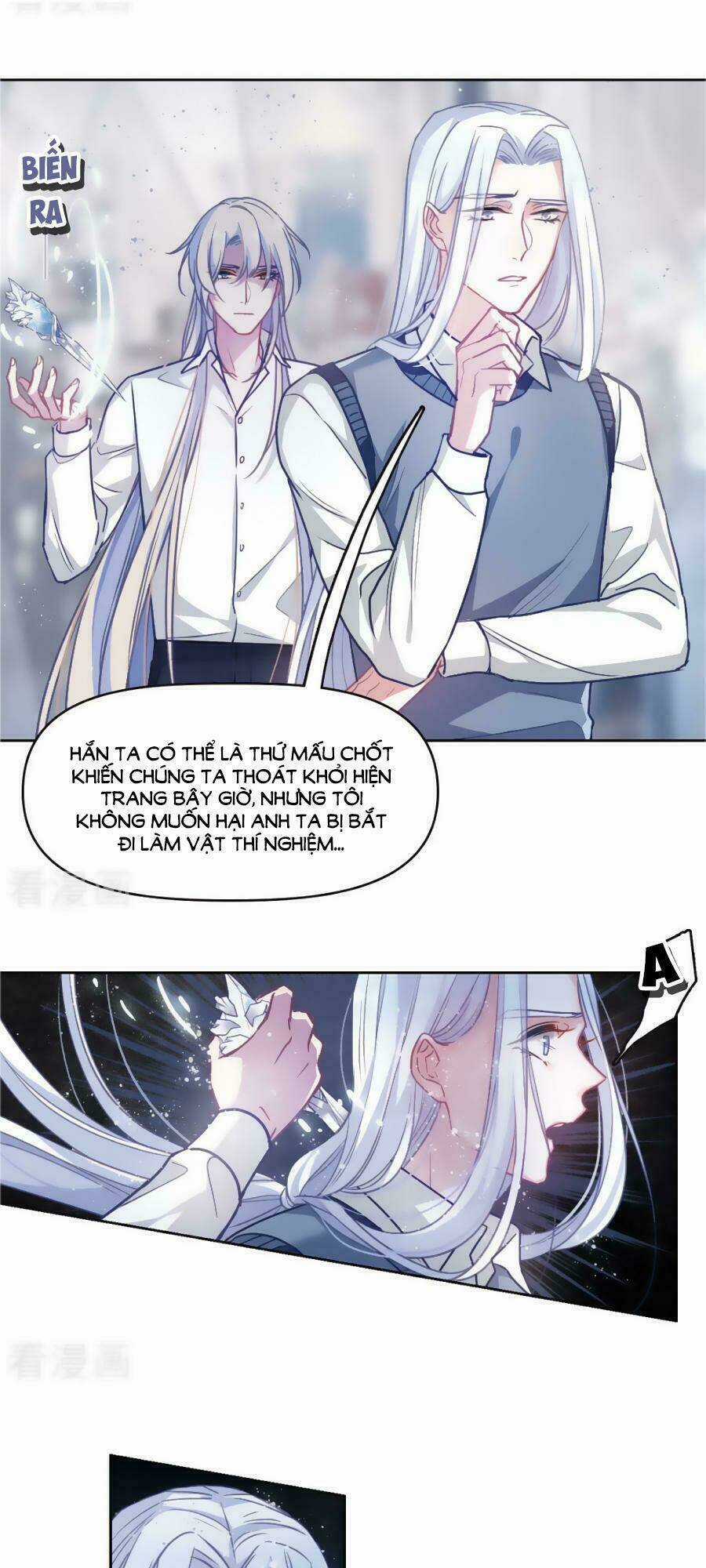 Địa Ngục Cáo Bạch Thi - Chapter 61 - Trang 7