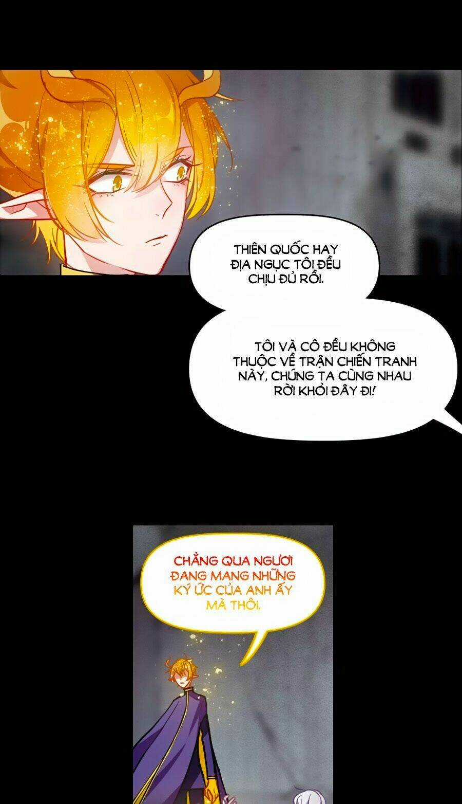 Địa Ngục Cáo Bạch Thi - Chapter 63 - Trang 15