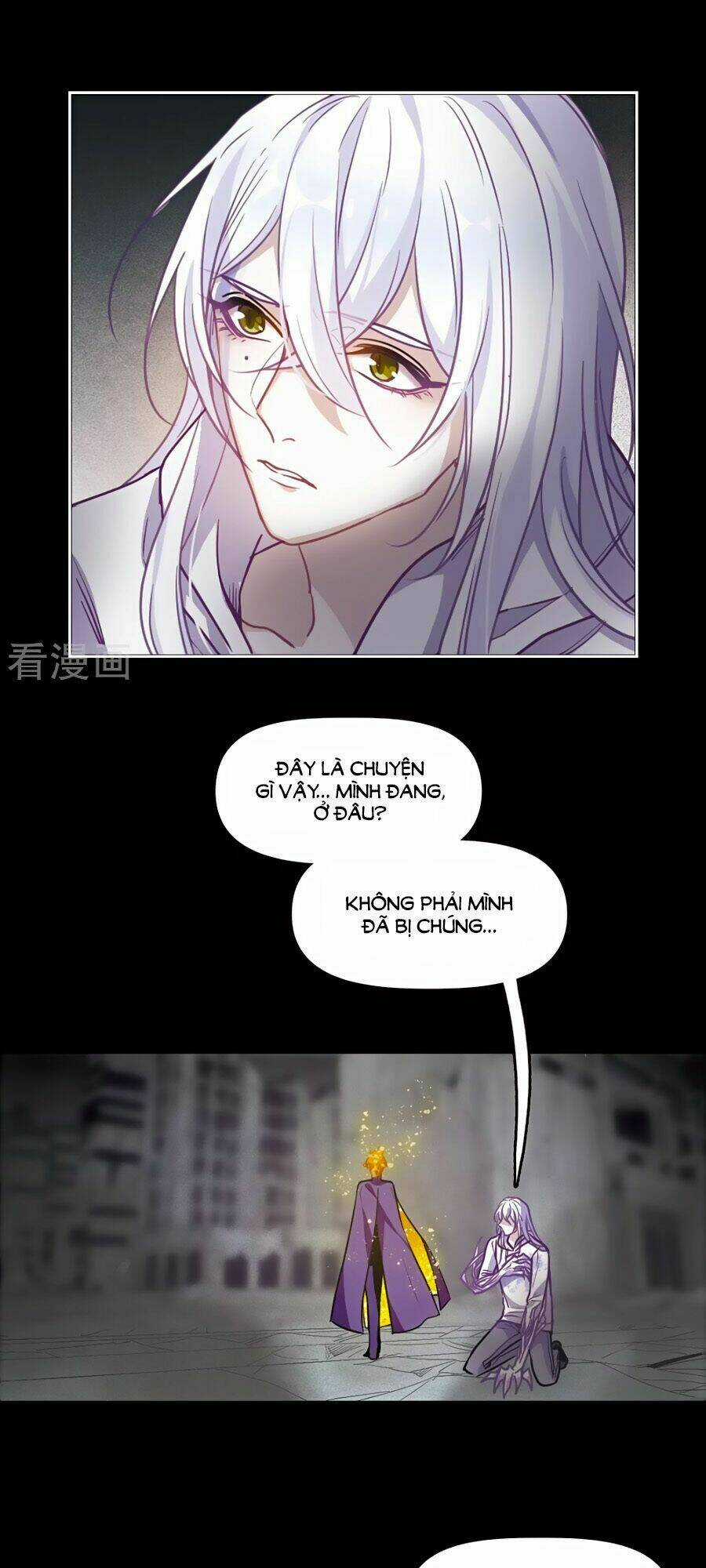 Địa Ngục Cáo Bạch Thi - Chapter 63 - Trang 10