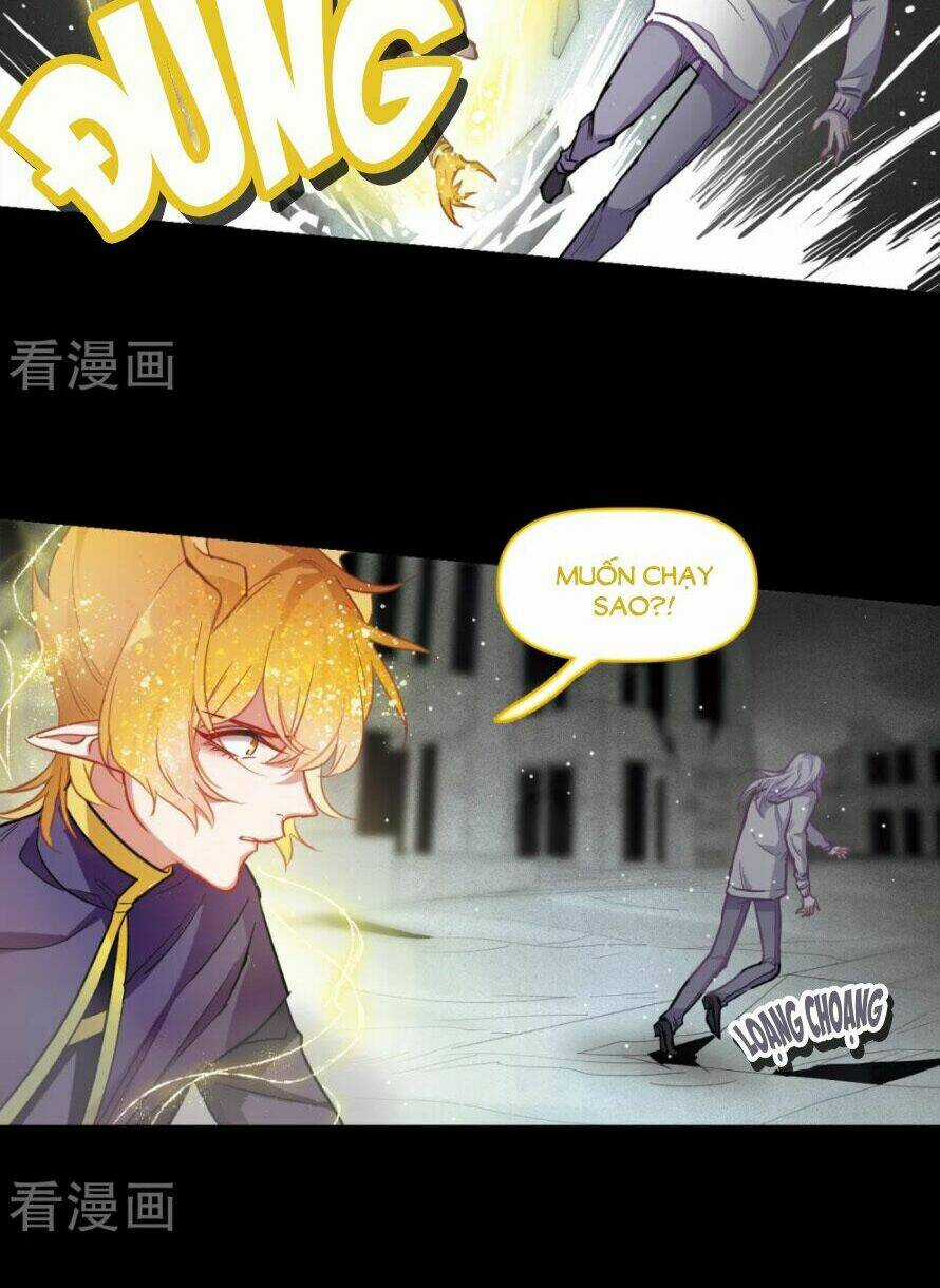 Địa Ngục Cáo Bạch Thi - Chapter 64 - Trang 3