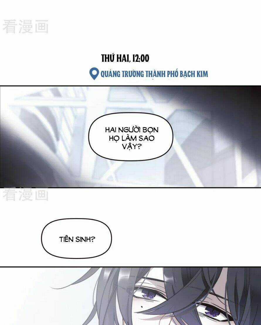 Địa Ngục Cáo Bạch Thi - Chapter 67 - Trang 2
