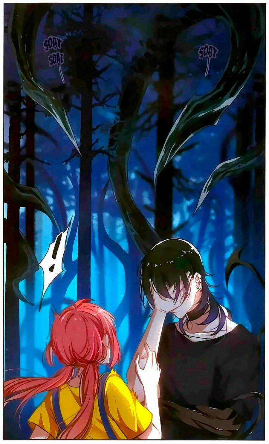 Địa Ngục Cáo Bạch Thi - Chapter 7 - Trang 13